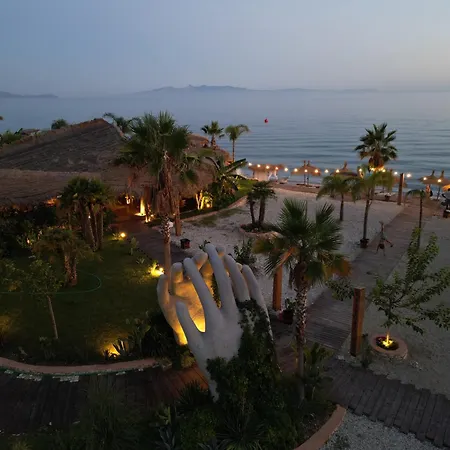 Glamping By Carpe Diem & Kapselhotell Borsh