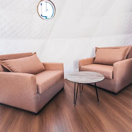 Glamping By Carpe Diem & Hotel cápsula *