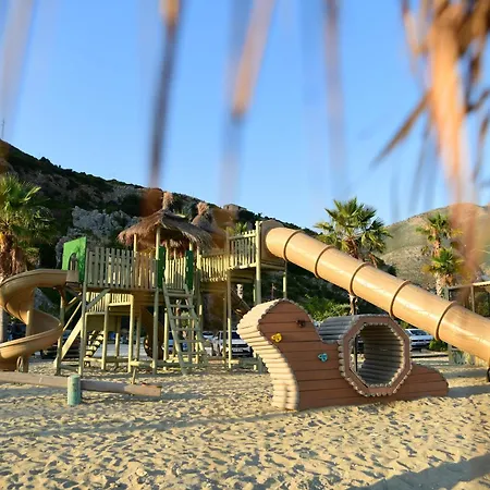 Hotel kapsułowy Glamping By Carpe Diem & Borsh