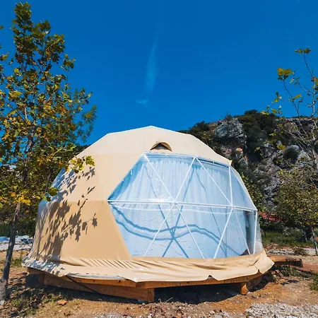 Glamping By Carpe Diem & * Borsh