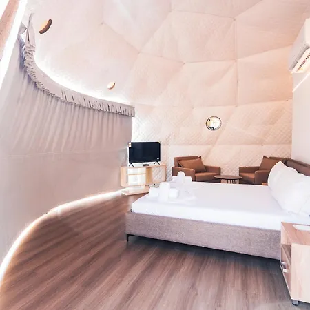 Glamping By Carpe Diem & Borsh