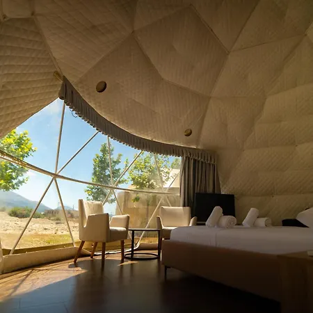 Glamping By Carpe Diem Beach&resort Kapselhotel *