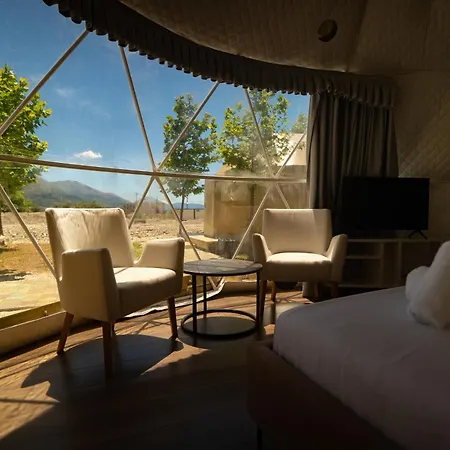 Glamping By Carpe Diem Beach&resort Kapselhotel