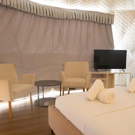 Glamping By Carpe Diem Beach&resort * Borsh
