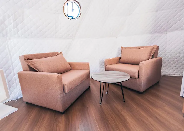 Glamping By Carpe Diem & Kapsül Otel *