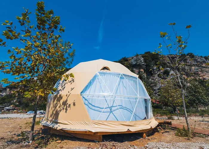 Glamping By Carpe Diem & * Borş