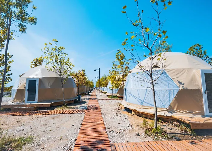 Glamping By Carpe Diem & Kapsül Otel