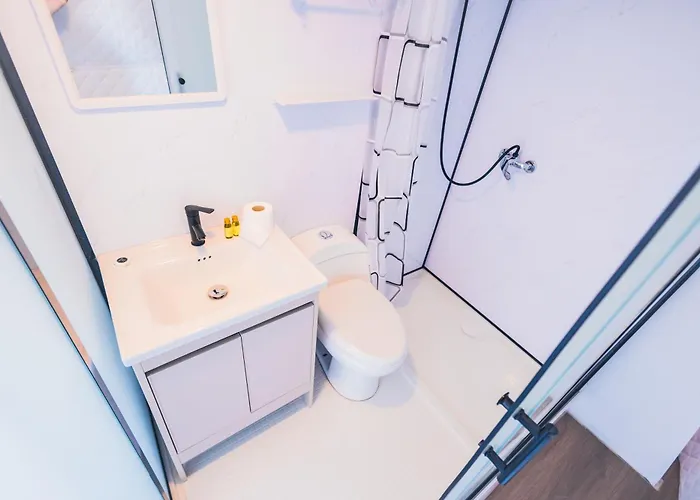 Glamping By Carpe Diem & Kapsül Otel Borş